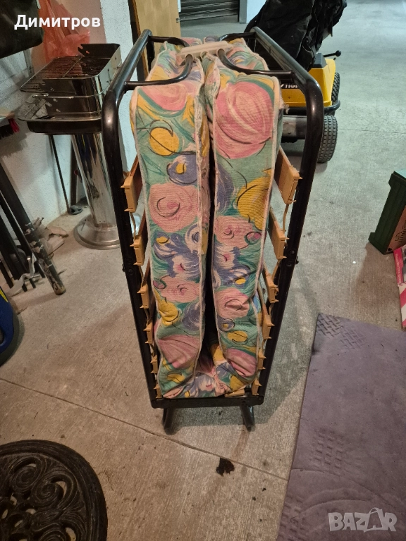 Походно сгъваемо легло, снимка 1