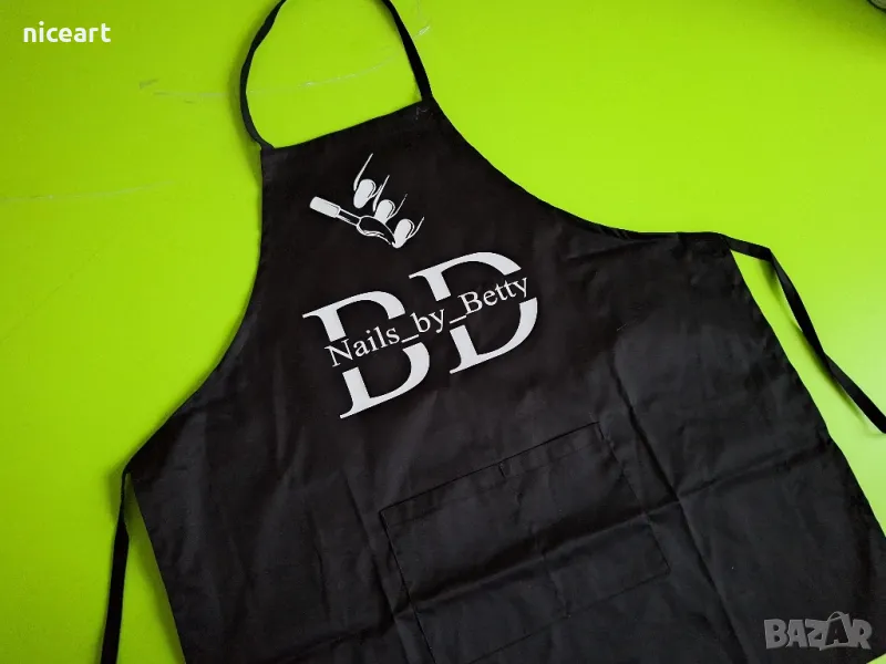 Престилка за фризьор, маникюрист, снимка 1