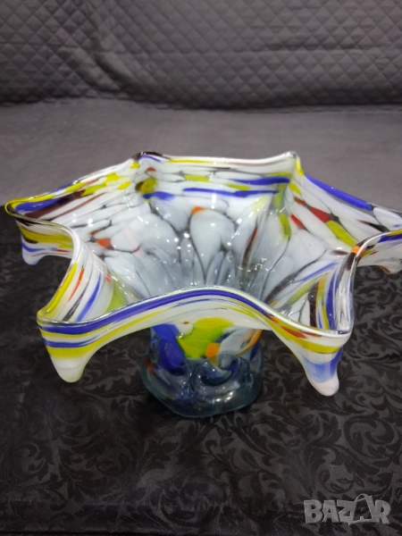 Ваза Мурано , снимка 1