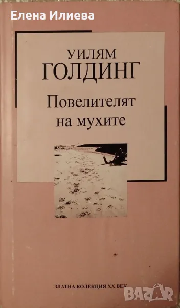 Повелителят на мухите - Уилям Голдинг, снимка 1