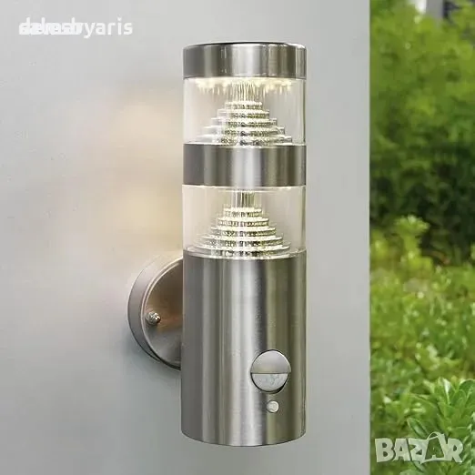 NBHANYUAN Осветление за стена с 4 режима и сензор за движение, снимка 1