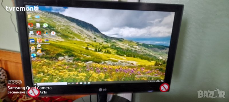 LЕD монитор 22 LG, снимка 1