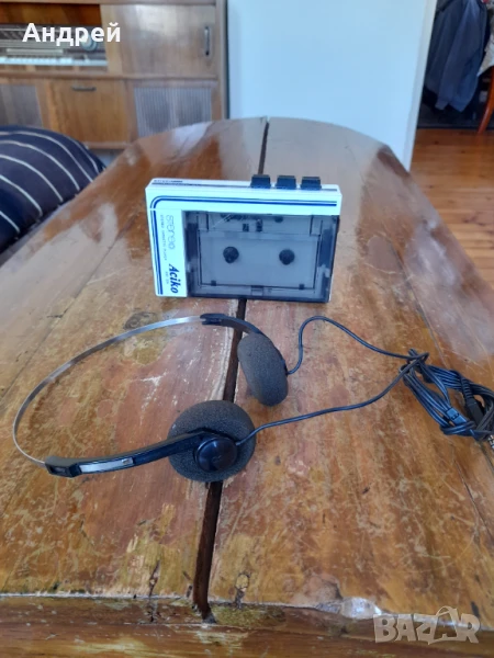 Стар уокмен Aciko, снимка 1