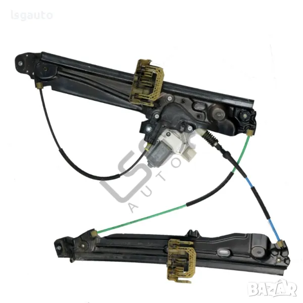 Механизъм с моторче преден десен ел. стъклоповдигач BMW 5 Series (F10, F11) 2010-2016 ID:146479, снимка 1