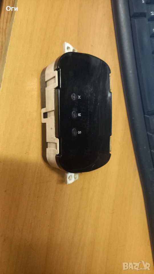 Часовник за Шевролет Авео 96652426, снимка 1