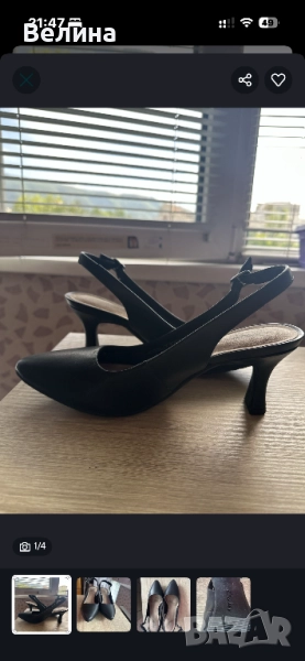 Clarks елегантни дамски обувки, снимка 1