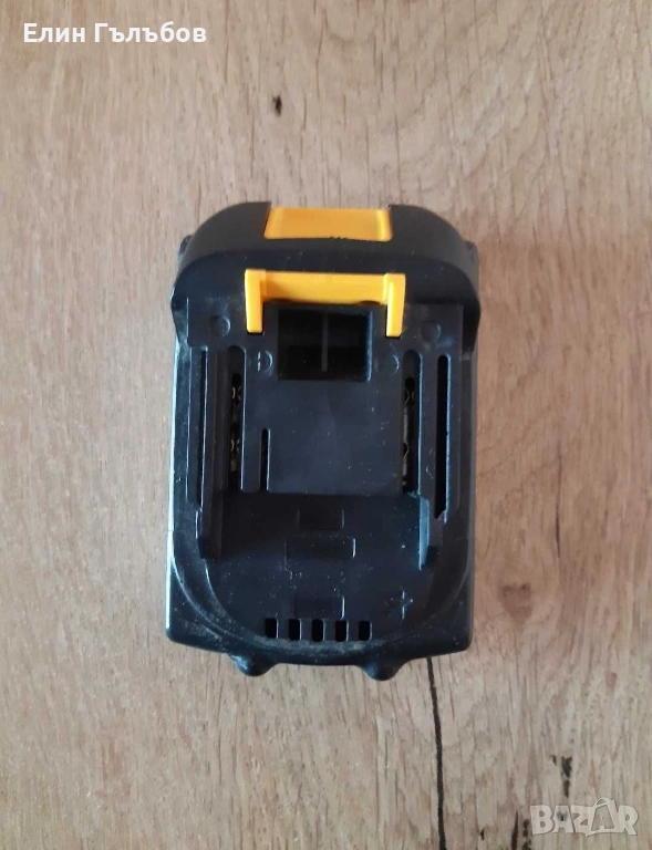 Акумулаторна батерия за винтоверт,гайковерт,флекс и резачка, снимка 1