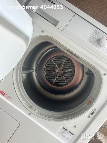 СушилняMiele, снимка 1