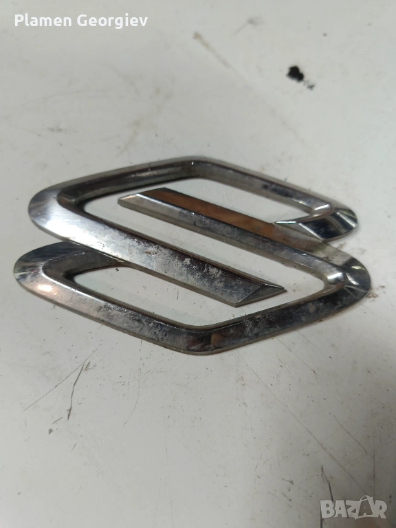 Емблема за Сузуки Игнис 2, снимка 1