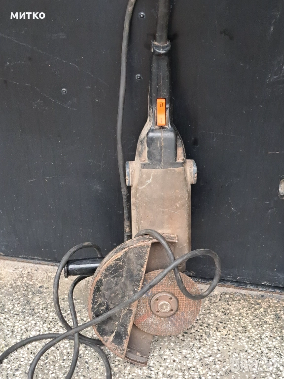 Ъглошлайф , снимка 1