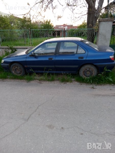 Пежо 406 2000 i на части, снимка 1