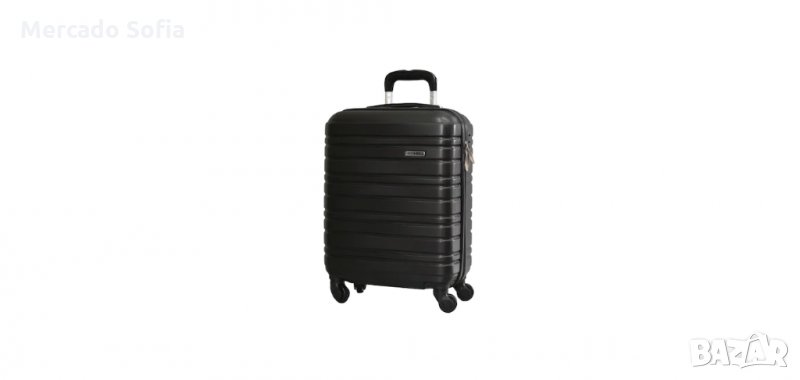 Куфар Mercado Trade, За ръчен багаж, ABS, 8094, Различни цветове , снимка 1