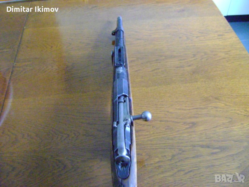 Императорска трилинейка Мосин-Наган, снимка 1