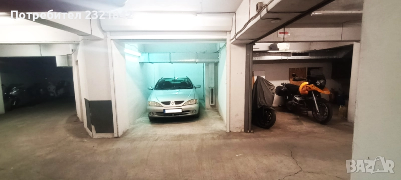 Давам под наем подземен САМОСТОЯТЕЛЕН ГАРАЖ на улица “Златовръх” до улица “Бигла” , снимка 1