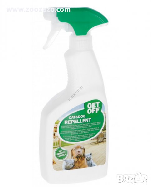Get Off Спрей за отблъскване на животни 500мл. - Модел: 84290, снимка 1