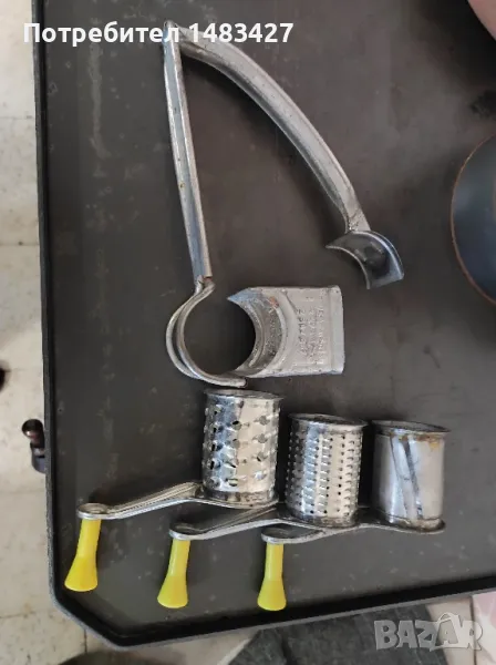 Винтидж мелачка., снимка 1