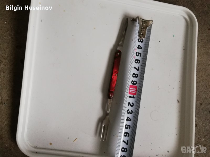 Джобно ножче, снимка 1