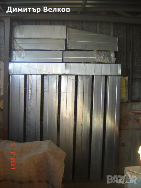 Продавам въздуховоди, снимка 1