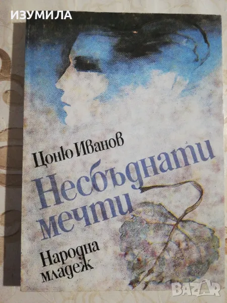 Несбъднати мечти - Цаню Иванов, снимка 1