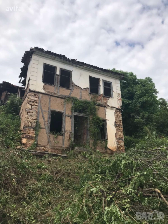 Парцел със стара къща в село Байлово, снимка 1