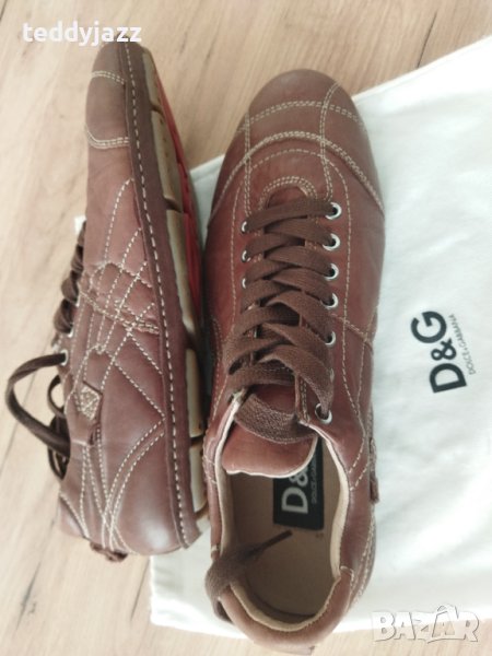 100% оригинални обувки Dolce&Gabbana, снимка 1