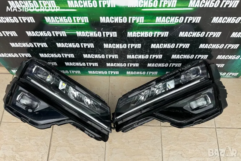 Фарове Full Led фар за Шкода Skoda Karoq , снимка 1
