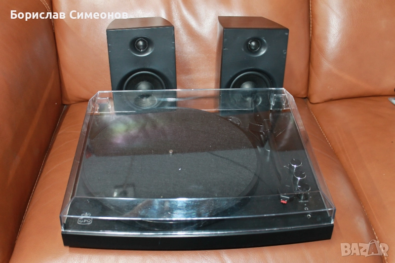 Грамофон , снимка 1