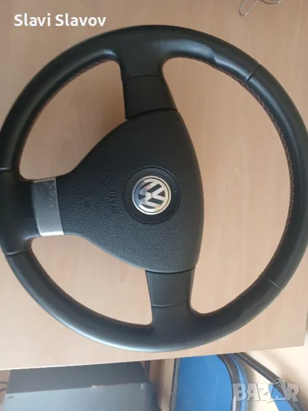 Аirbag от Голф 5. В добро оригинално състояние! Като нов, снимка 1