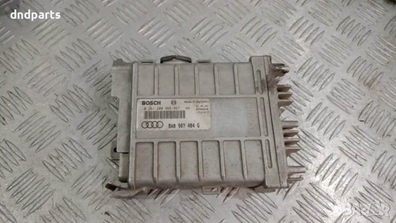 Компютър Audi 80 2.0i 1993г.	, снимка 1