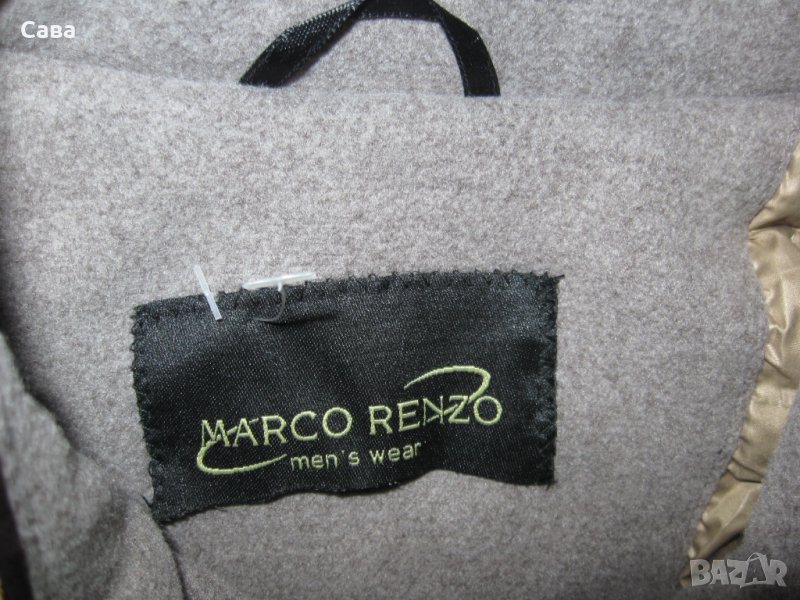 Зимно яке MARCO RENZO  мъжко,М, снимка 1
