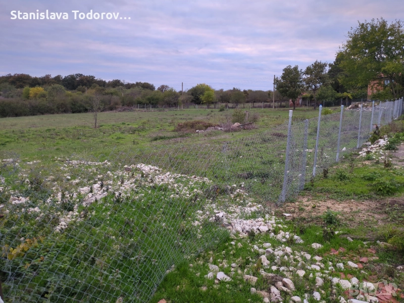 Имот в регулация в с. Нова Шипка, общ. Долни чифлик, снимка 1