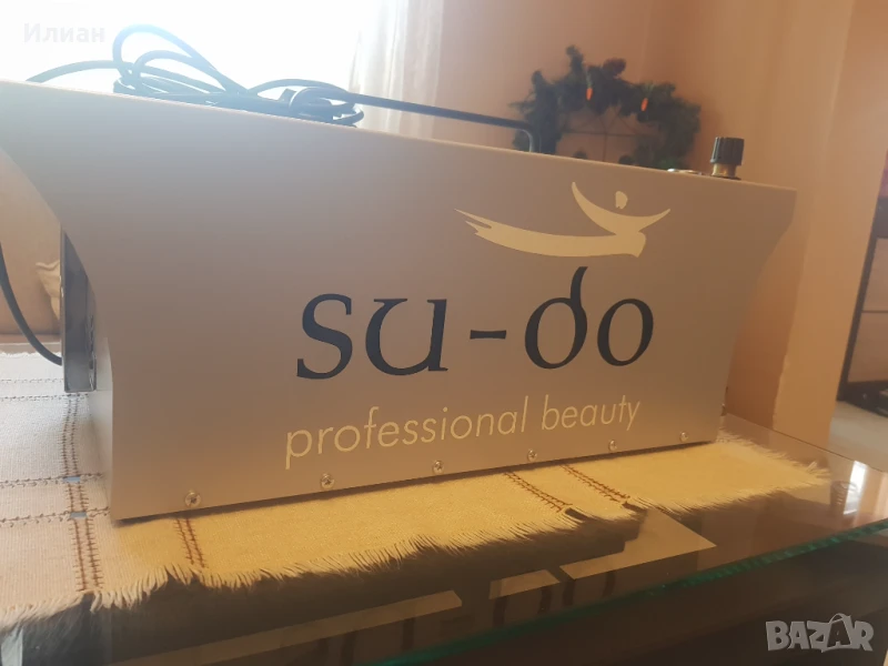 Префесионална апаратура за спрей тен от SU-DO, снимка 1