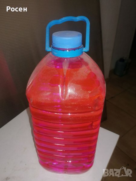 Антифриз и масла, снимка 1