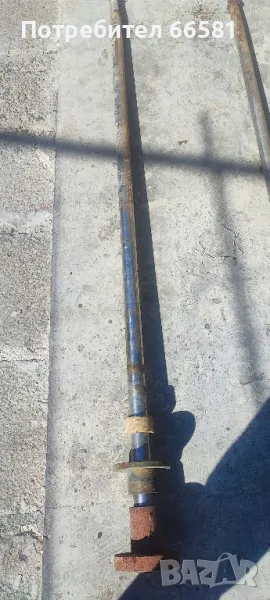 Ос,вал за валлиния на лодка, снимка 1