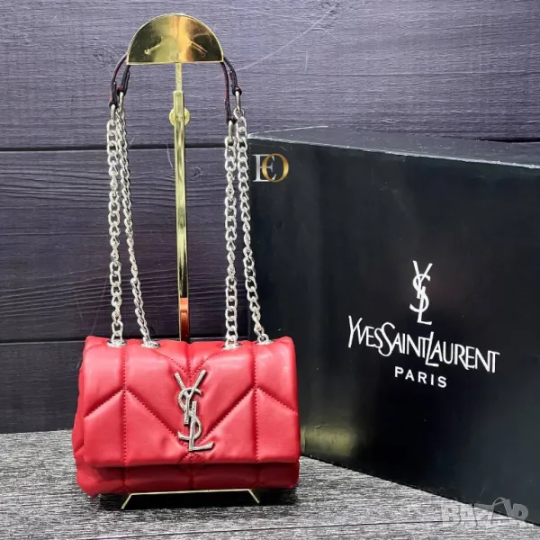 чанти ysl saint laurent , снимка 1