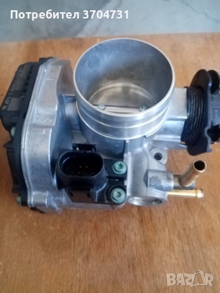 Дроселова клапа W, снимка 1