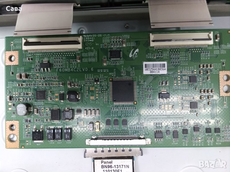 t-cont board  F60MB4C2LV0.6, снимка 1