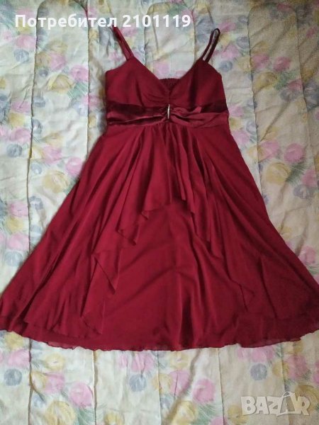 Дамска рокля, снимка 1