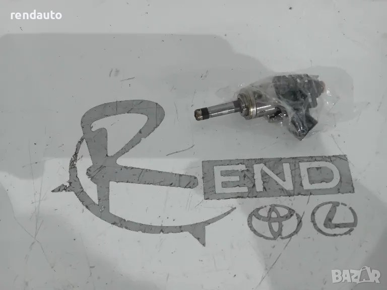 23250-f2050 Инжектор Toyota Yaris P21 1.5 m15a 2020-2024, снимка 1