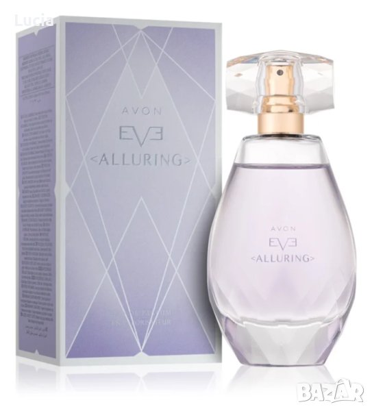 Парфюм Avon Eve Elegance; Eve Alluring, снимка 1