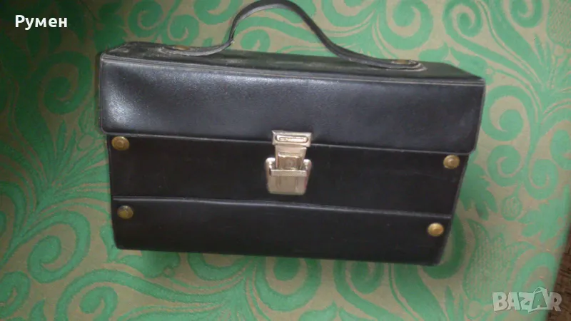 Чанта за аудио касети, снимка 1