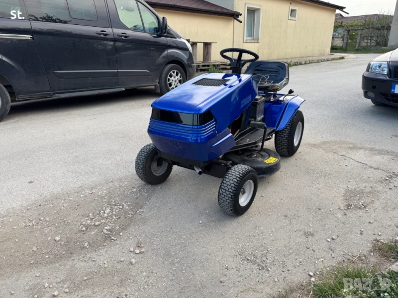 Трактор а косачка mtd, снимка 1
