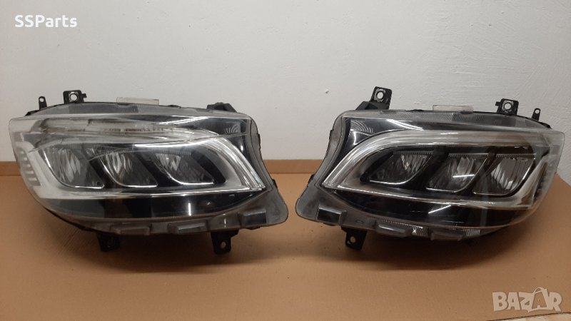 Mercedes Sprinter FULL LED - Фарове, снимка 1