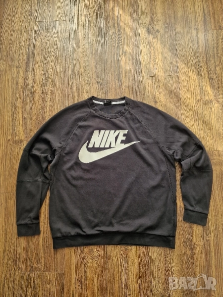 Страхотна мъжка блуза суитчър NIKE размер XL / 2XL, снимка 1