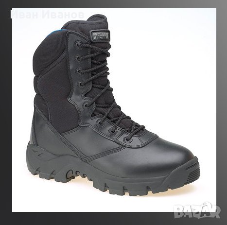 Magnum Phantom V-Lite полицейски ботуши / кубинки номер 44, снимка 1