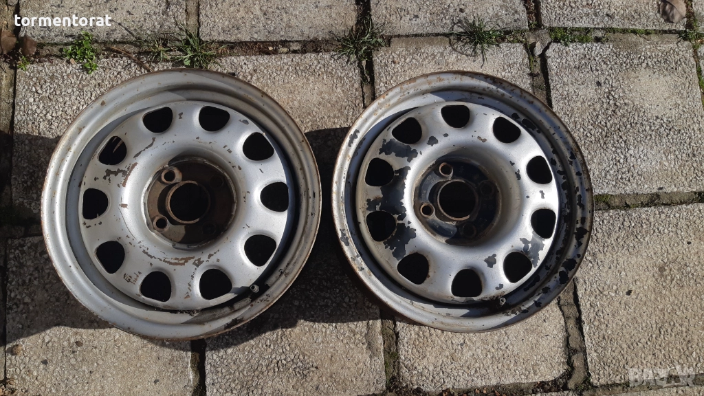 Джанти от Фолксваген-14 цола, снимка 1