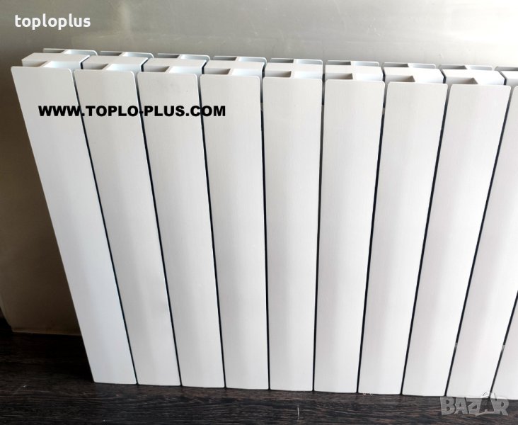 Алуминиеви радиатори ALL TERM CAL-C, снимка 1