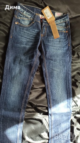 Дънки за момиче, снимка 1