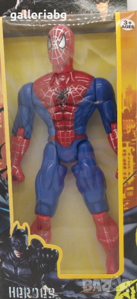 Висока фигурка на Spider-man, снимка 1
