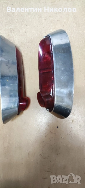 Стопове за стар модел Москвич , снимка 1